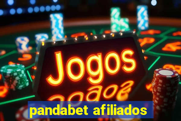 pandabet afiliados