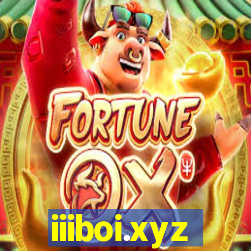iiiboi.xyz