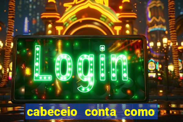 cabeceio conta como chute ao gol betano