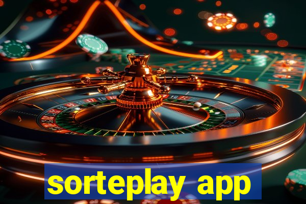 sorteplay app