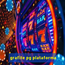 grafite pg plataforma