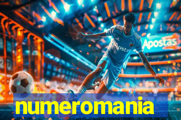 numeromania