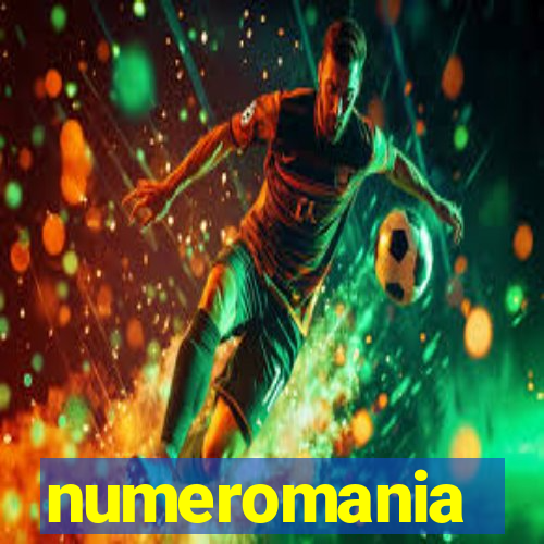 numeromania
