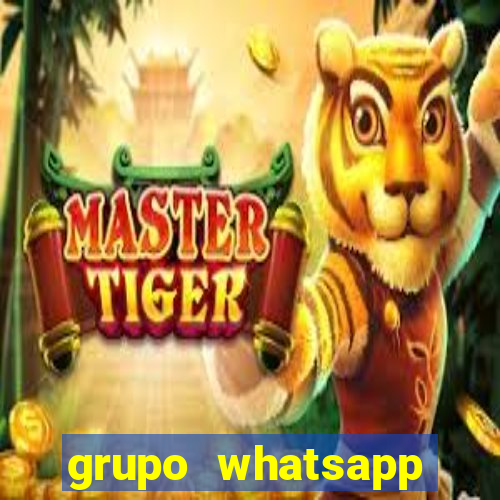 grupo whatsapp resenha rj