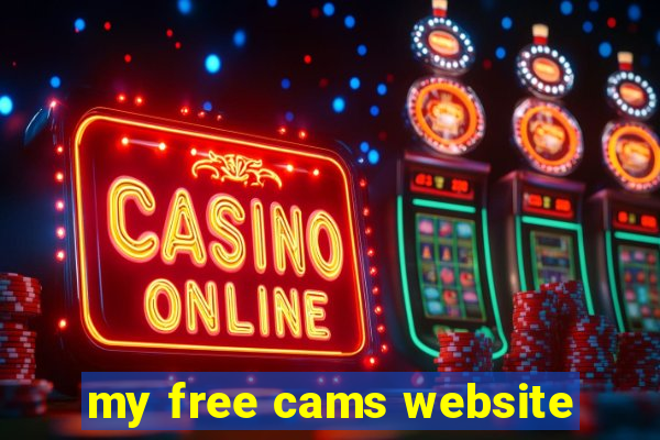 my free cams website