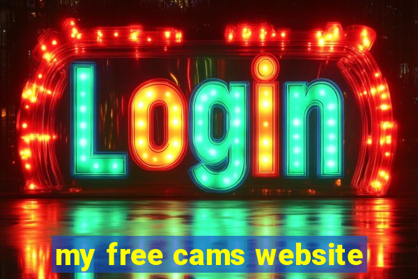 my free cams website