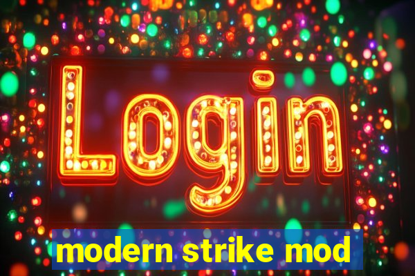 modern strike mod