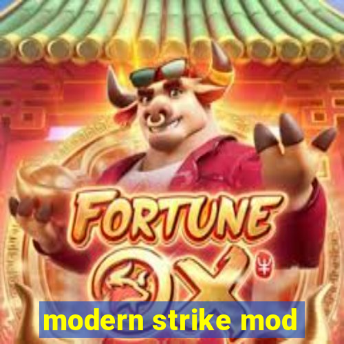 modern strike mod