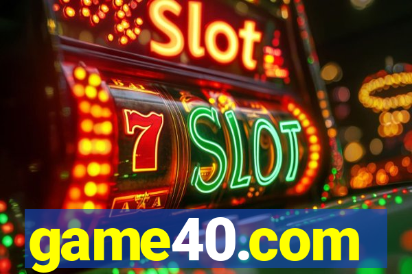 game40.com