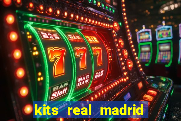 kits real madrid 2017 dls