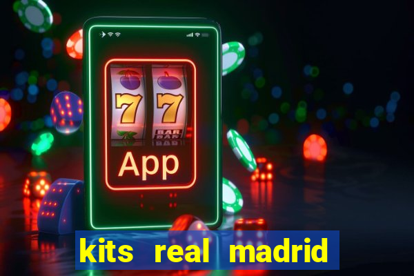 kits real madrid 2017 dls