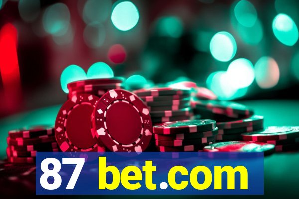 87 bet.com