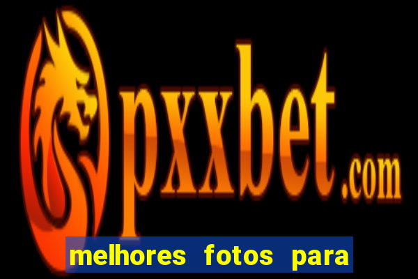 melhores fotos para perfil masculino