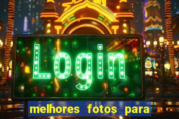 melhores fotos para perfil masculino