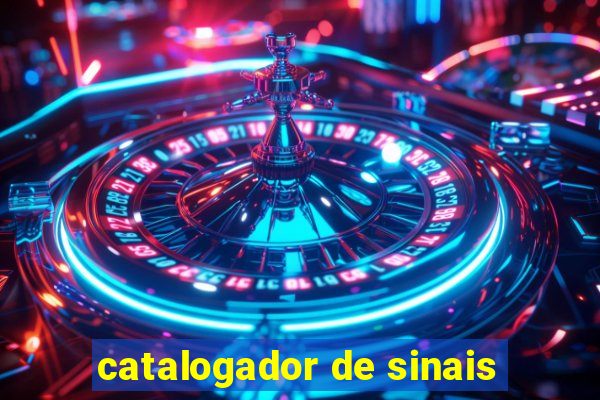 catalogador de sinais