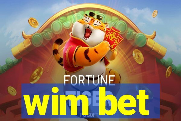 wim bet