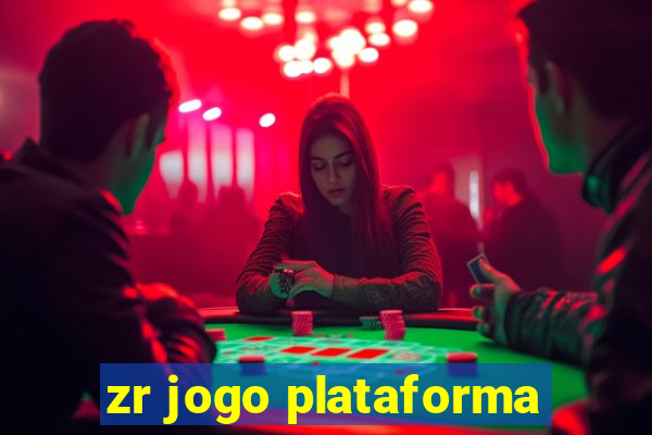 zr jogo plataforma