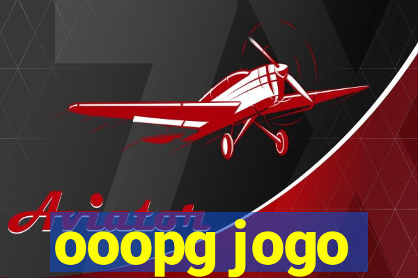 ooopg jogo