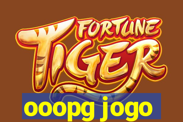 ooopg jogo
