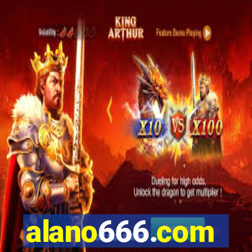 alano666.com