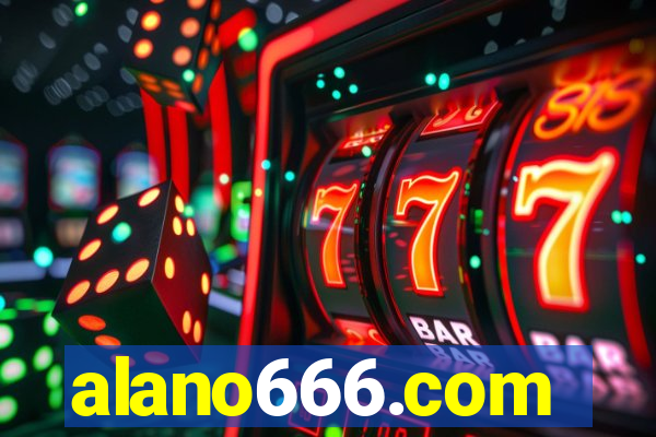 alano666.com
