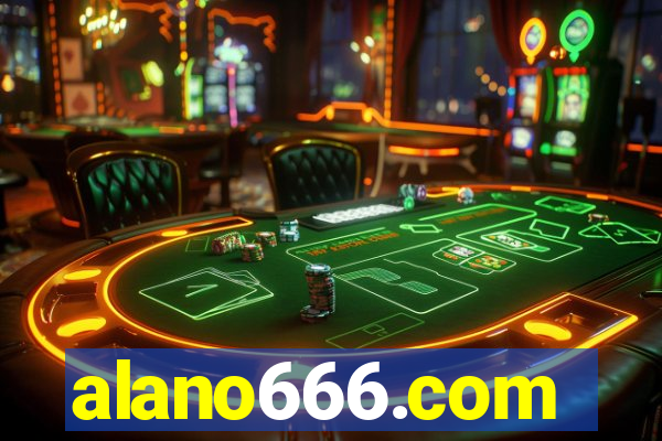 alano666.com