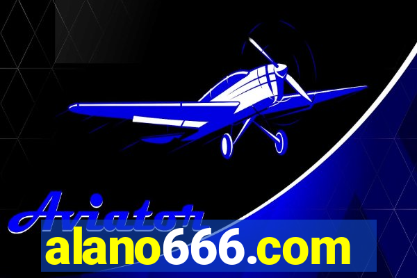 alano666.com