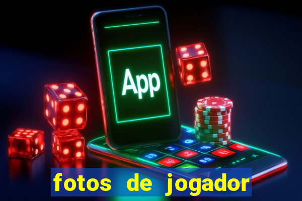 fotos de jogador de futebol nu