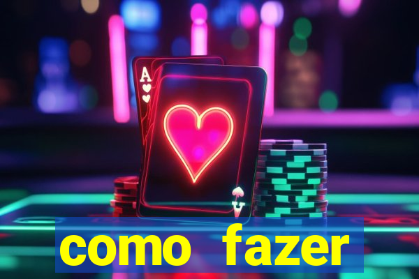 como fazer mastubardor caseiro