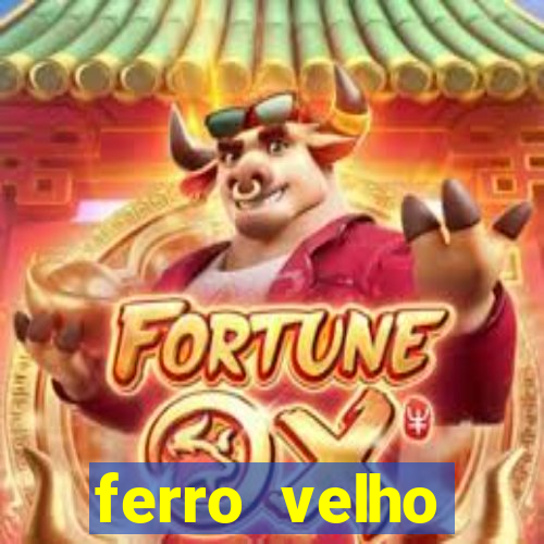 ferro velho cruzeiro sp