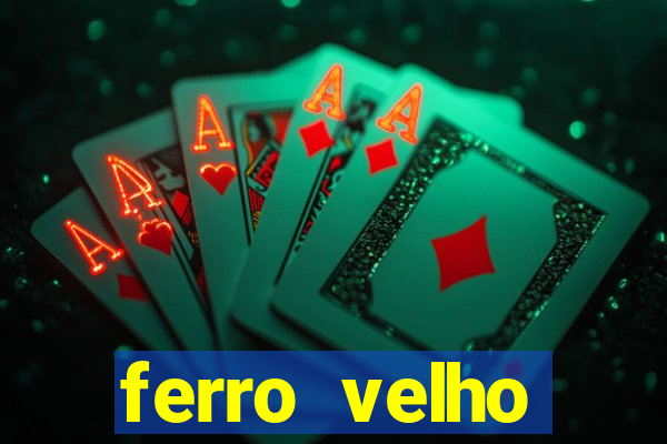 ferro velho cruzeiro sp