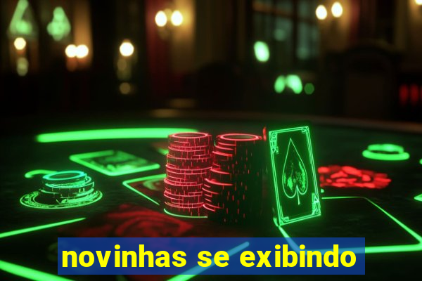 novinhas se exibindo