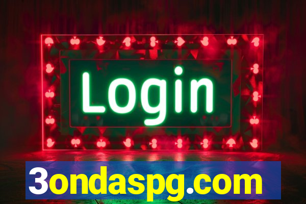3ondaspg.com