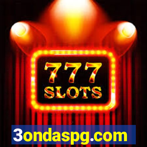 3ondaspg.com