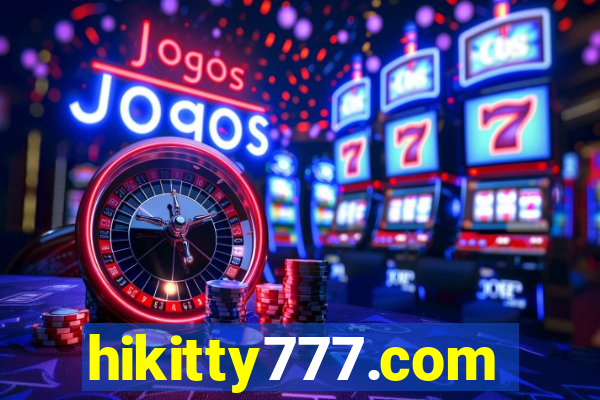 hikitty777.com