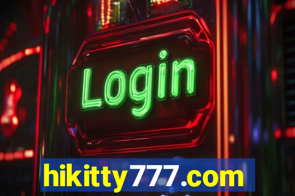 hikitty777.com