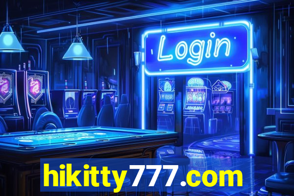 hikitty777.com