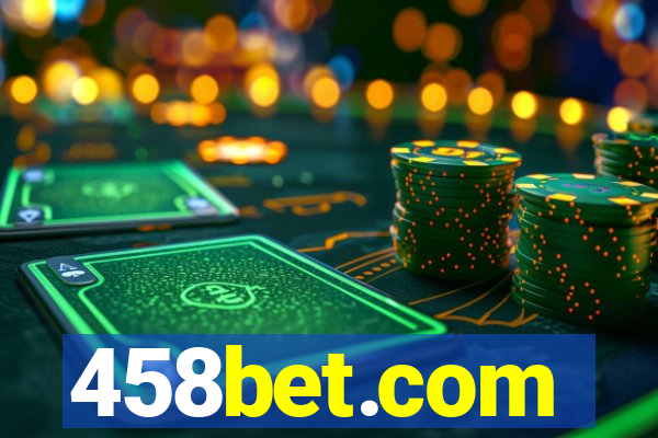 458bet.com