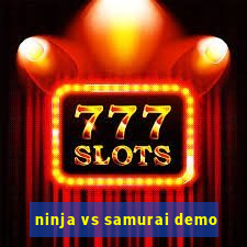 ninja vs samurai demo