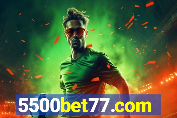 5500bet77.com