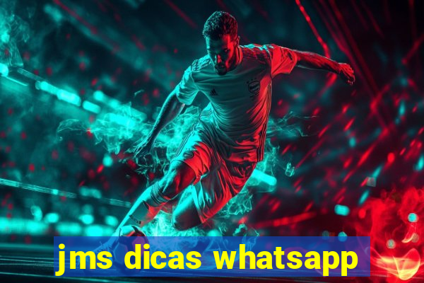 jms dicas whatsapp