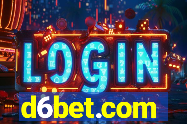d6bet.com