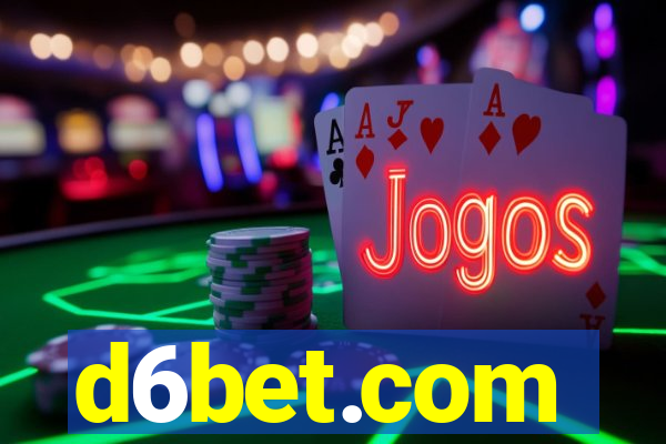 d6bet.com