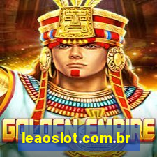 leaoslot.com.br