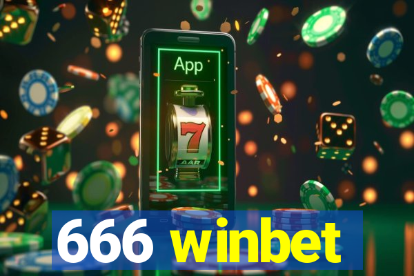 666 winbet