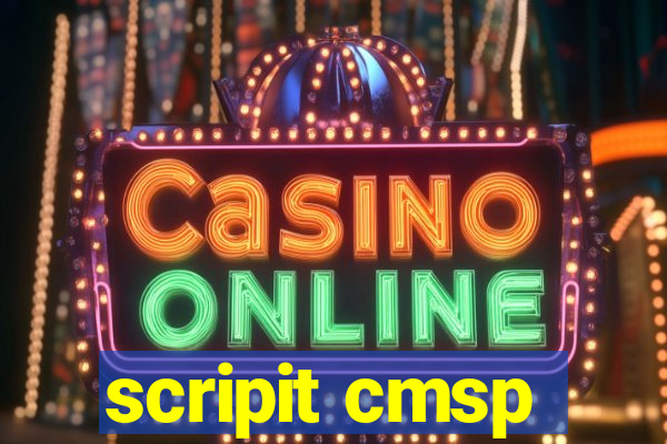 scripit cmsp
