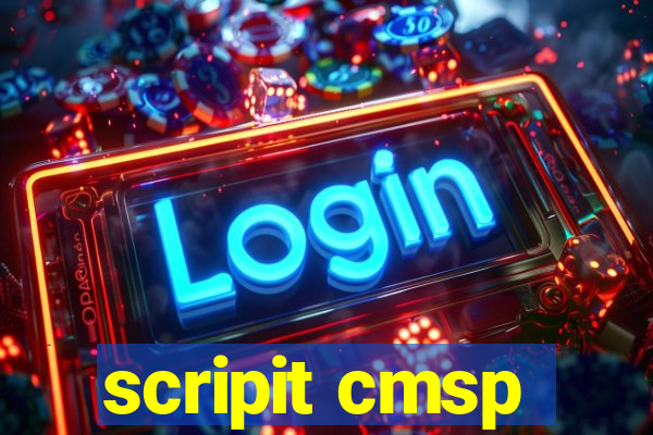 scripit cmsp