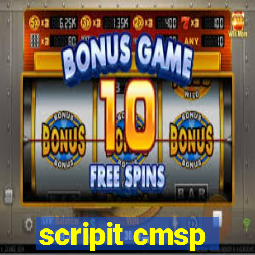 scripit cmsp
