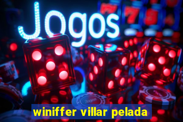 winiffer villar pelada