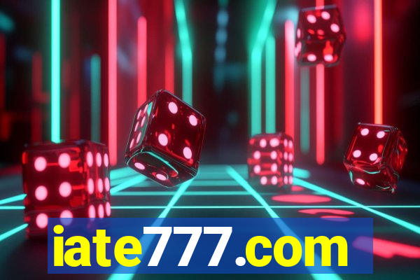 iate777.com